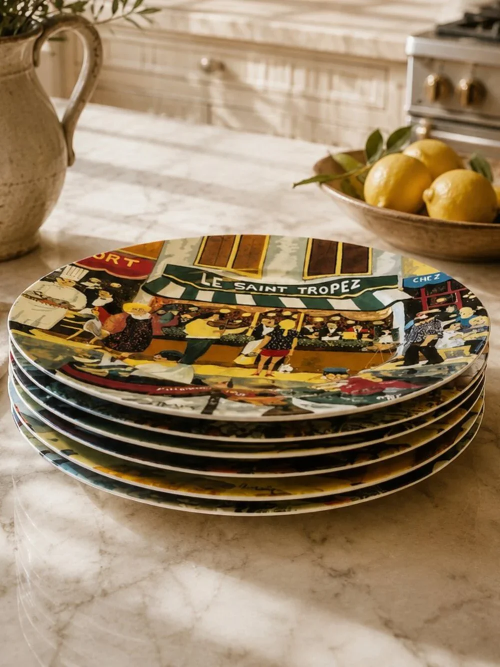 Guy Buffet Collection rare vintage